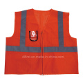 High Visibility Reflective Safety Vest (DFV1073)